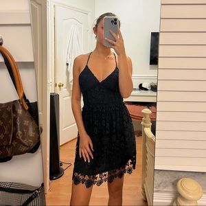 Hollister Mini Dress size XS